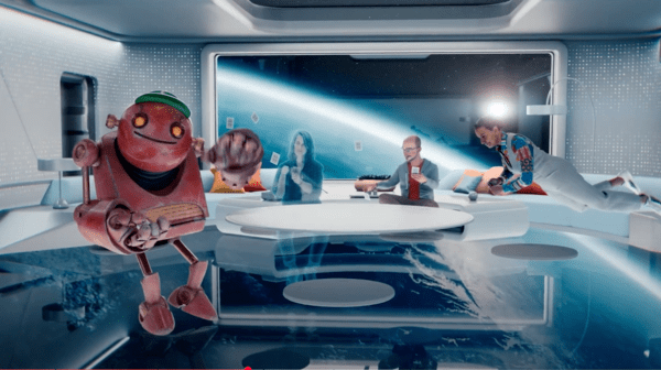 Source : Meta Official Youtube 