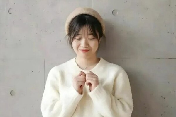 딥시크 개발을 주도한 뤄푸리. (사진=웨이신)