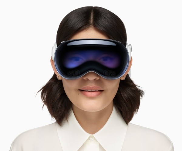 애플의 비전프로.(사진=애플)