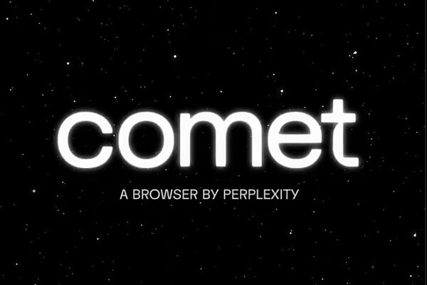 코멧=퍼플렉시티