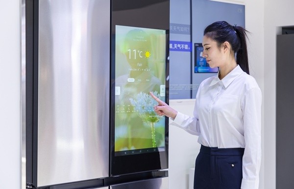 삼성전자의 AI가전 제품.(사진=삼성전자)