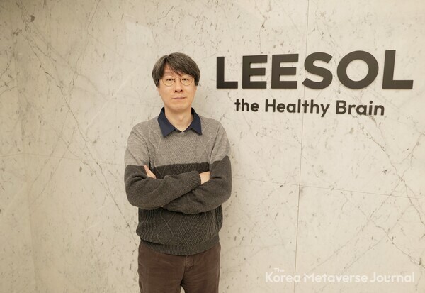   원혁 리솔 사업 기획 총괄 이사 (사진=코리아메타버스저널)