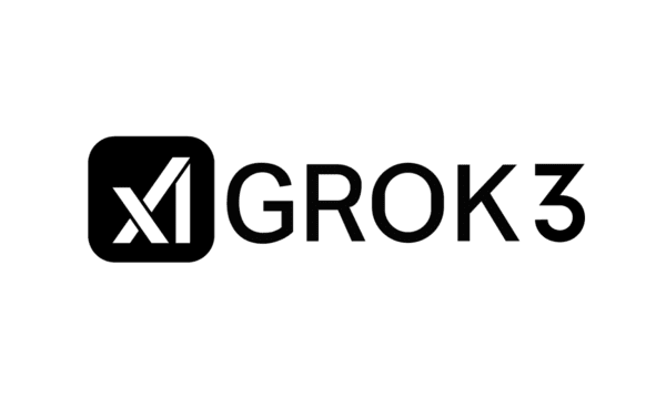 Grok3 로고 (사진=홈페이지 캡처)
