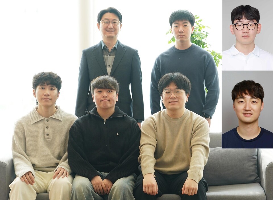 이규빈 교수 연구팀(사진=광주과학기술원 제공)