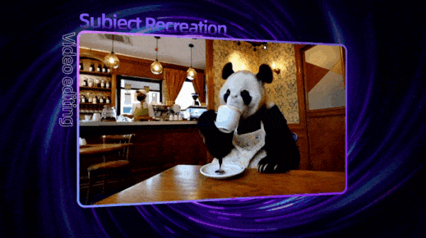 알리바바가 영상 생성·편집을 위한 올인원 오픈소스 모델AI ‘VACE’를 공개했다. (사진=알리바바클라우드)