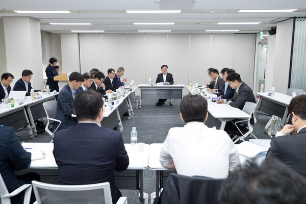 13일 서울 중구 서울스퀘어 국가인공지능위원회에서 열린 제4차 AI컴퓨팅 인프라 특별위원회 (사진=연합뉴스)