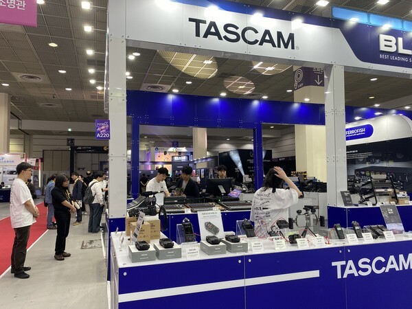 TASCAM