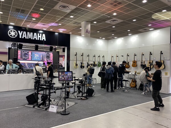 야마하뮤직코리아