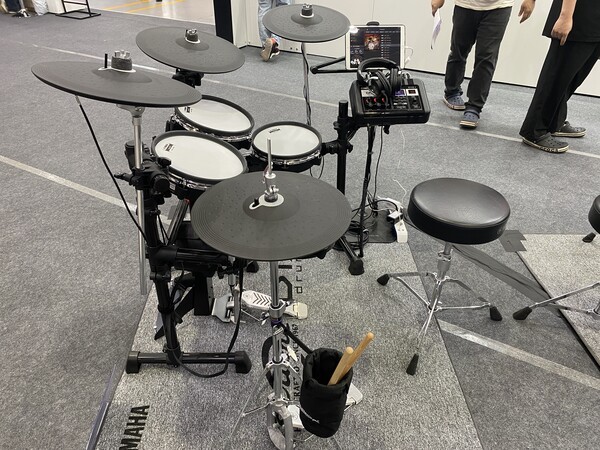 DTX6K5M Electronic Drums