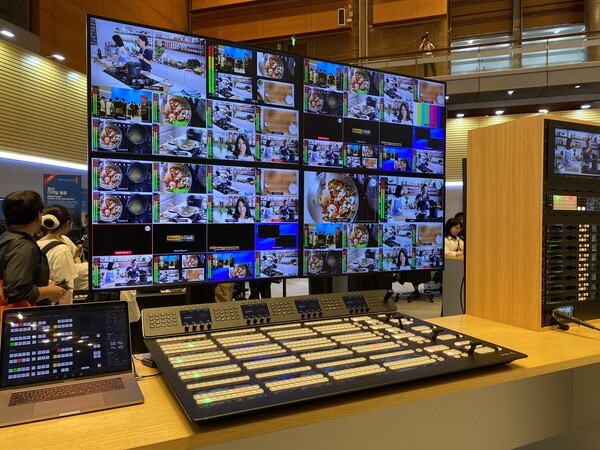 ATEM 4 M/E Constellation 4K Plus