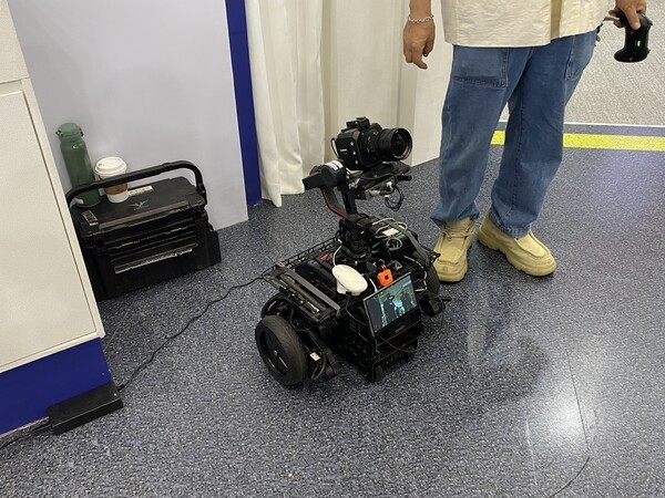 로봇 촬영 시스템 Cam BOT