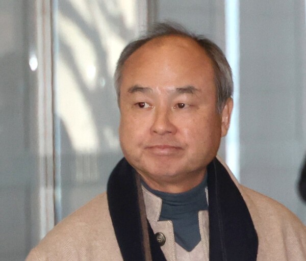 손정의 소프트뱅크그룹 회장 (사진=연합뉴스)