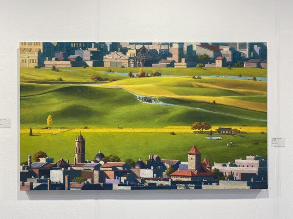 Prism-city, 박준형