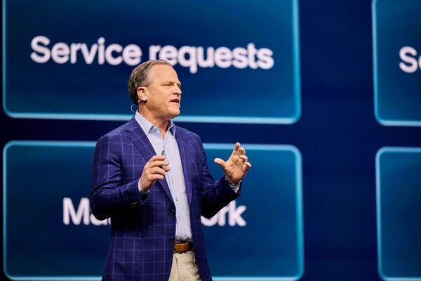 조쉬 칸(Josh Kahn) 서비스나우 코어 비즈니스 스위트 부문 수석부사장 겸 총괄  (사진=서비스나우 제공)