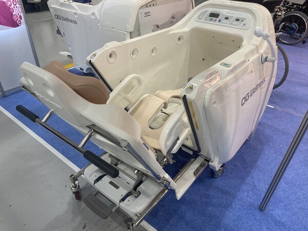 OG Wellness Sereno Chair in