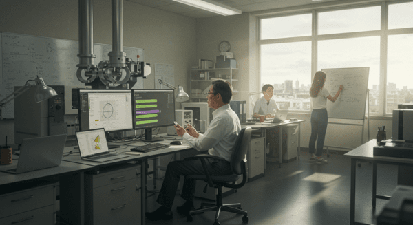 인류가 축적한 대부분 지식을 생성형 AI를 통해 쉽게 접할 수 있게 되면서 오히려 논리적, 비판적 사고 능력이 저하될 수 있다는 지적도 적지 않다. 이미지=ChatGPT & ImageFX 생성