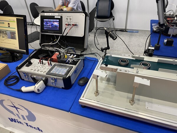 윈텍 산업용 블랙박스