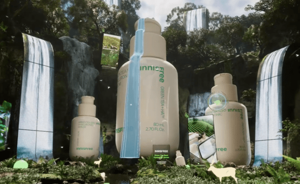 이미지=이니스프리 디아일허브 공간