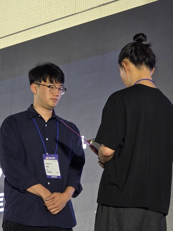 이승후 감독 (이하 코리아메타버스저널)