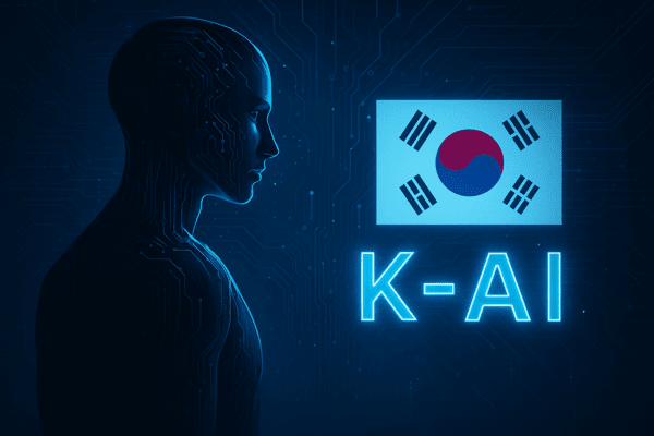 과학기술정보통신부가 국가대표급 K-AI 개발에 나섰다.  이미지=챗GPT 생성