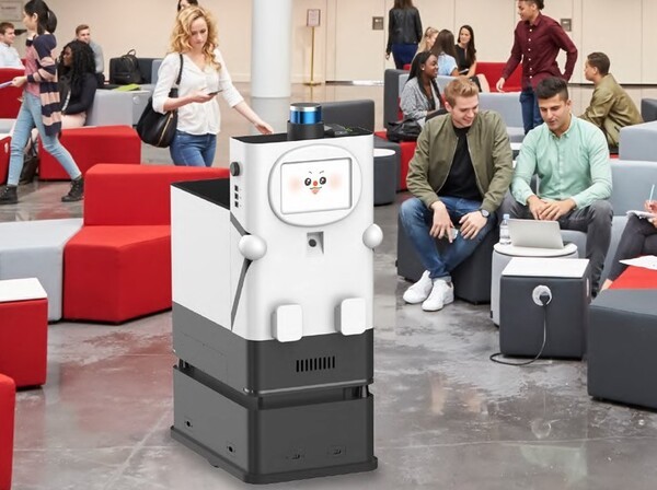 대화형 AI 자율주행봇 나르고 LLM  사진=트위니