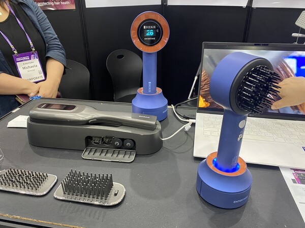 엔터테이크 헤어염색기