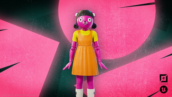 이하 포트나이트 제공