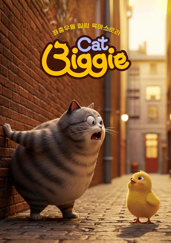 캣 비기 포스터(이하 CJ ENM 제공)