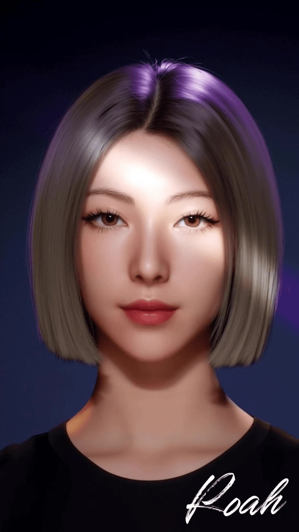 로아(ROAH) 이미지=리마엔터테인먼트 제공