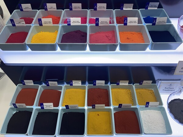 King Powder 색조화장품 원재료