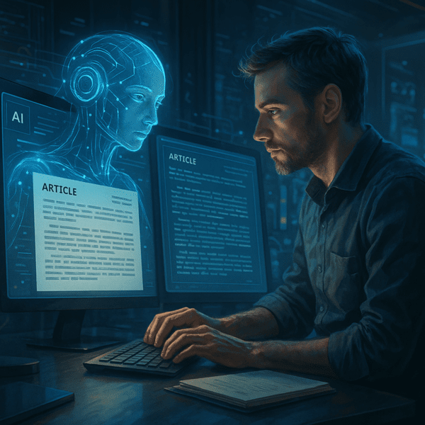 포털을 검색한 인용은 괜찮고, AI가 찾아준 자료는 다르게 봐야 하나? 디지털 창작자들이 늘면서 오리지널 논쟁은 더 가열될 것이다. 이미지= 챗GPT(DALL-E) 생성