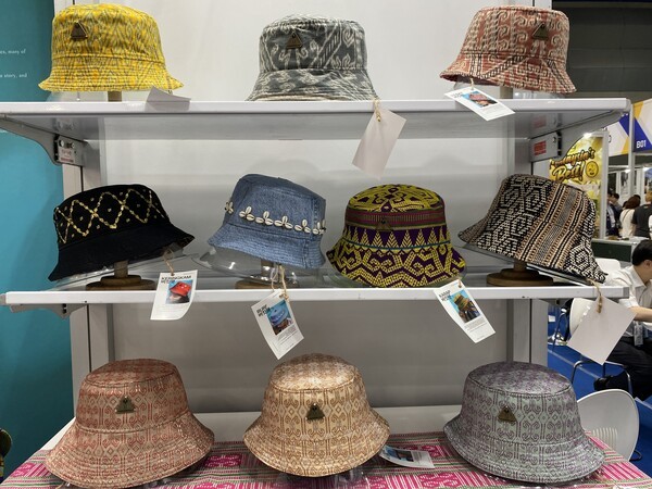 ​N.K.R COMPANY 버킷햇