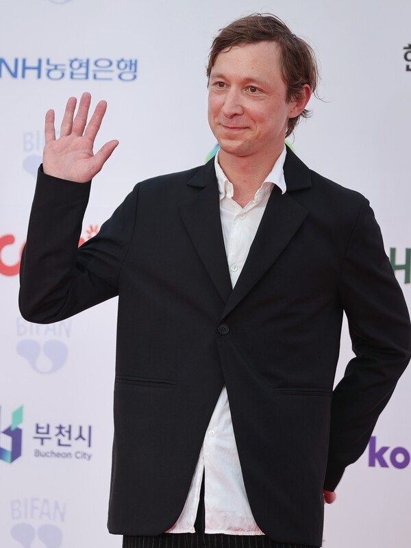 개막작 감독 피에트르 비니에비츠  사진=연합뉴스