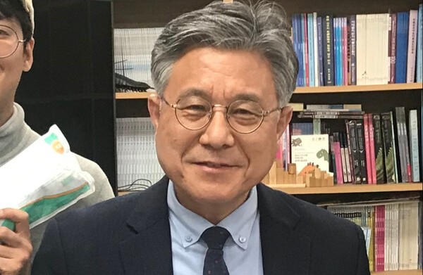 허민 신임 국가유산청장  사진=연합뉴스