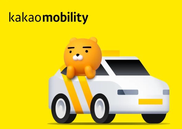 카카오보밀리티 로고와 캐릭터  이미지=카카오모빌리티