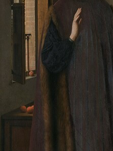 재력을 과시하는 오렌지