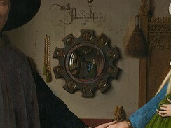 증인과 신앙심을 보여주는 거울