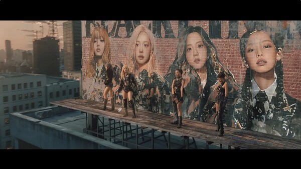 사진=뛰어 뮤직비디오 캡처