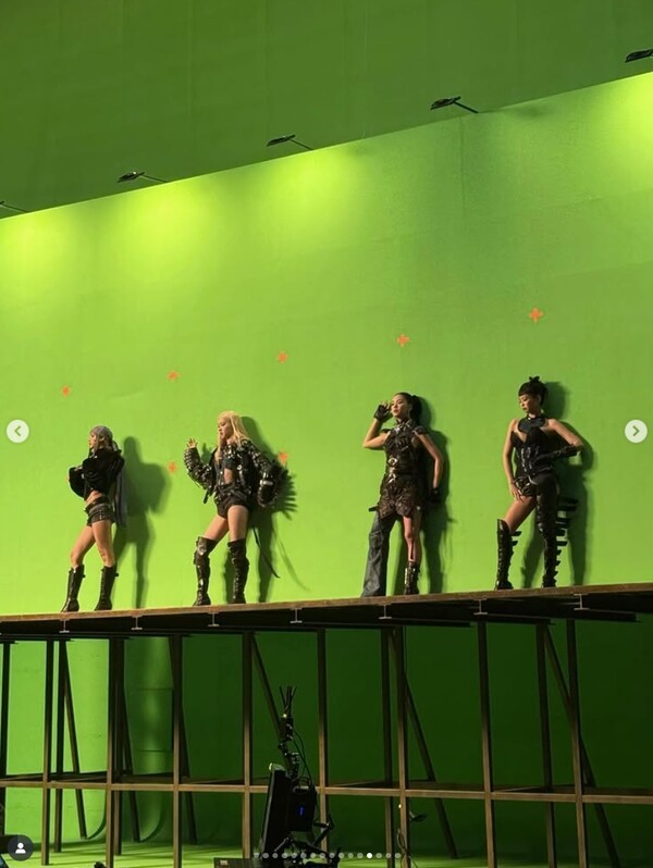 사진=제니 인스타그램 캡처