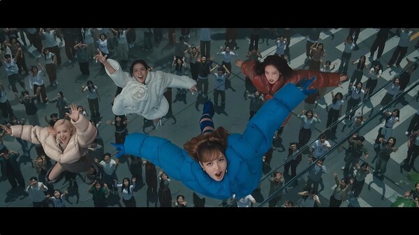 사진=뛰어 뮤직비디오 캡처