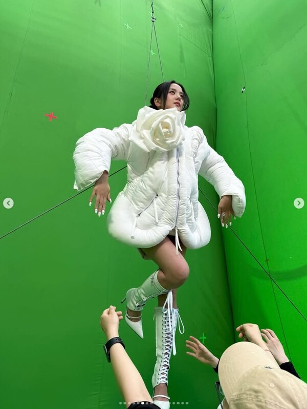 사진=지수 인스타그램 캡처