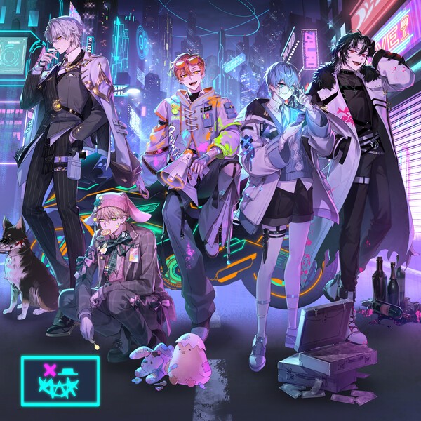 싸이코드 (사진=패러블 엔터테인먼트 제공)