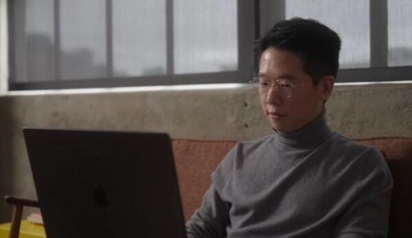  정형원 오픈AI 연구원이 메타 초지능연구소(MSL)에 합류할 예정이다.  사진=오픈AI 유튜브