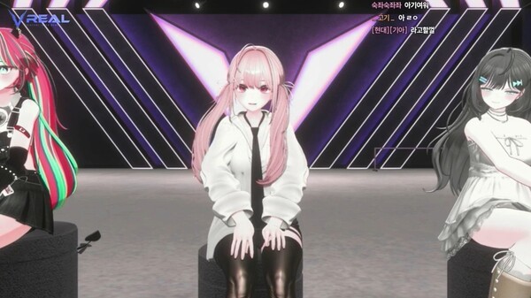 합류 소감을 밝히는 이엘리