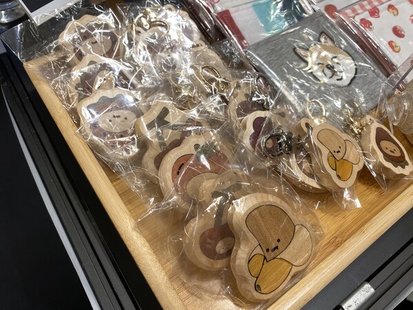 경주디자인고등학교 땅콩이네 수선집, 업사이클링 그립톡