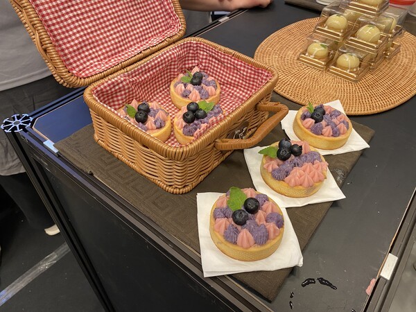 경북자연과학고등학교 마닐마닐&이음, 지역 특산물 기반 제품 메뉴개발 및 청년 카페 창업 프로젝트