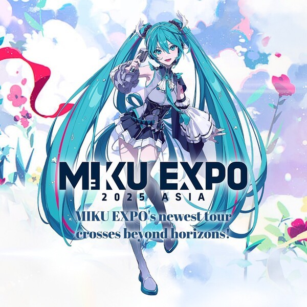 하츠네 미쿠 (사진=공식 사이트 캡처)