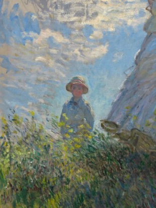 모네의 아들, 장 모네