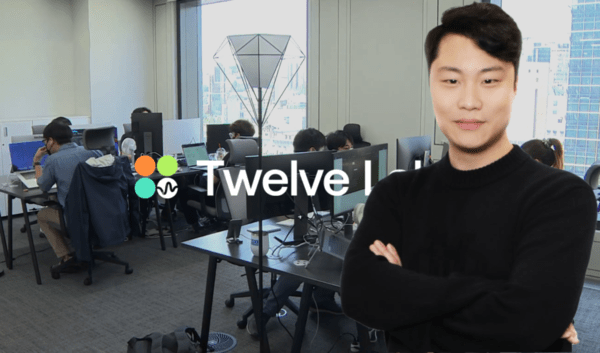 트웰브랩스 이재성 CEO. 사진=트웰브랩스 제공
