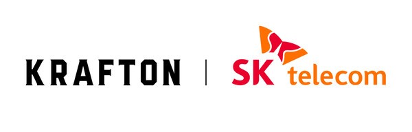 사진=크래프톤·SK텔레콤 제공